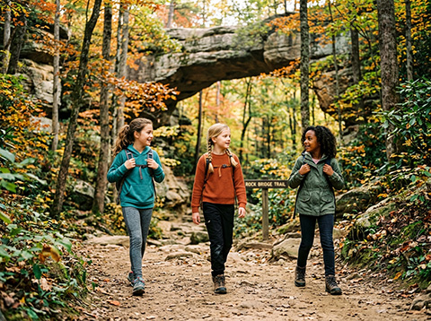  Rock Bridge Trail